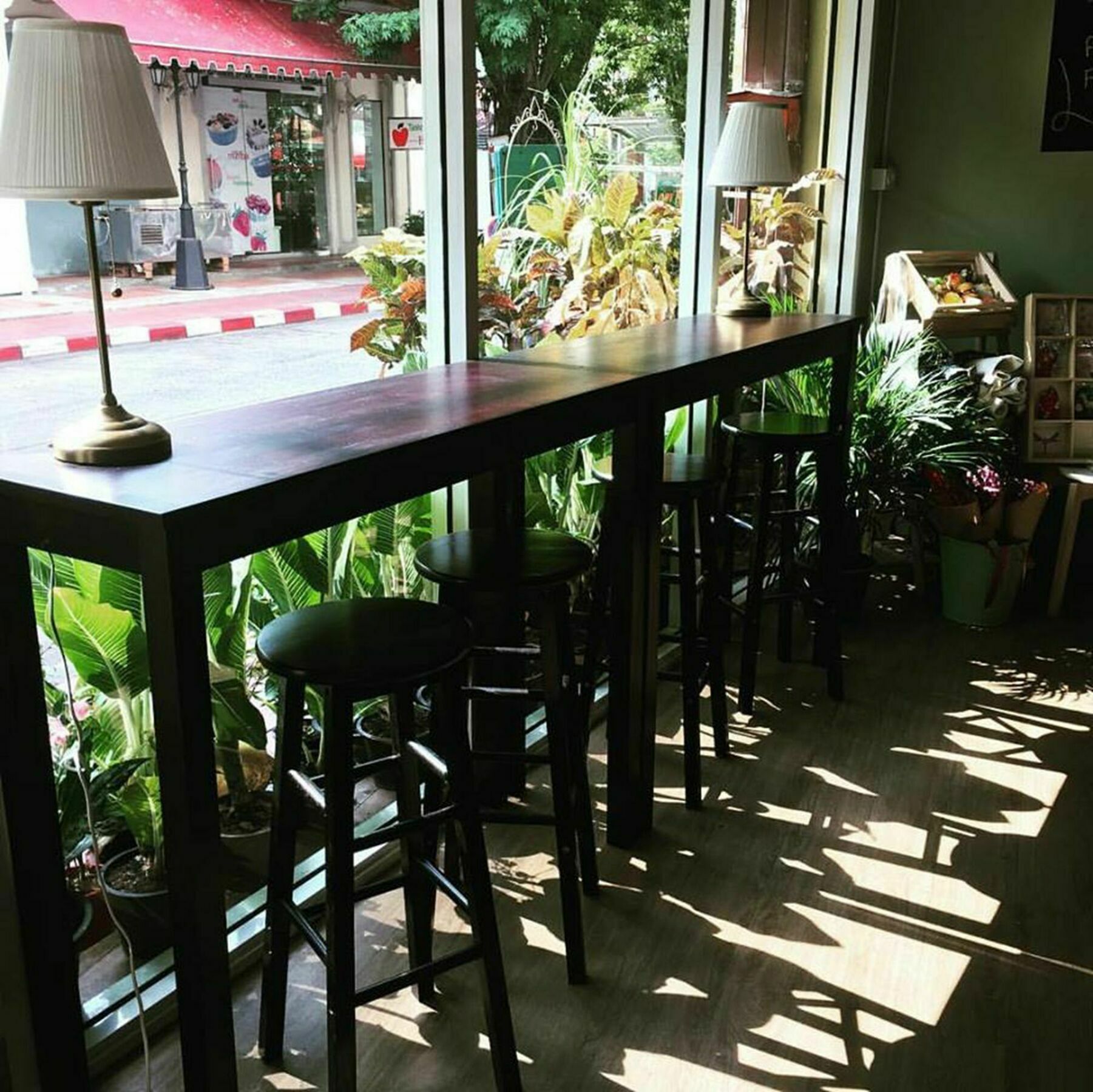 방콕 Folk Poshtel Silom B&B 외부 사진