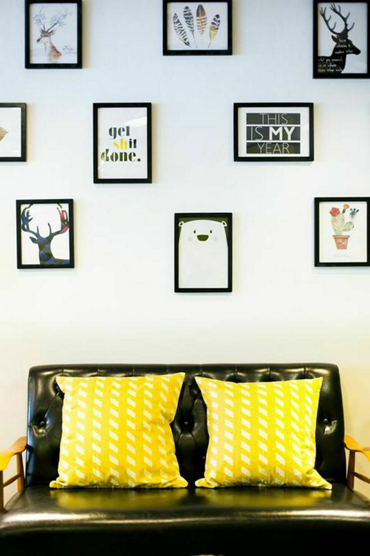 방콕 Folk Poshtel Silom B&B 외부 사진