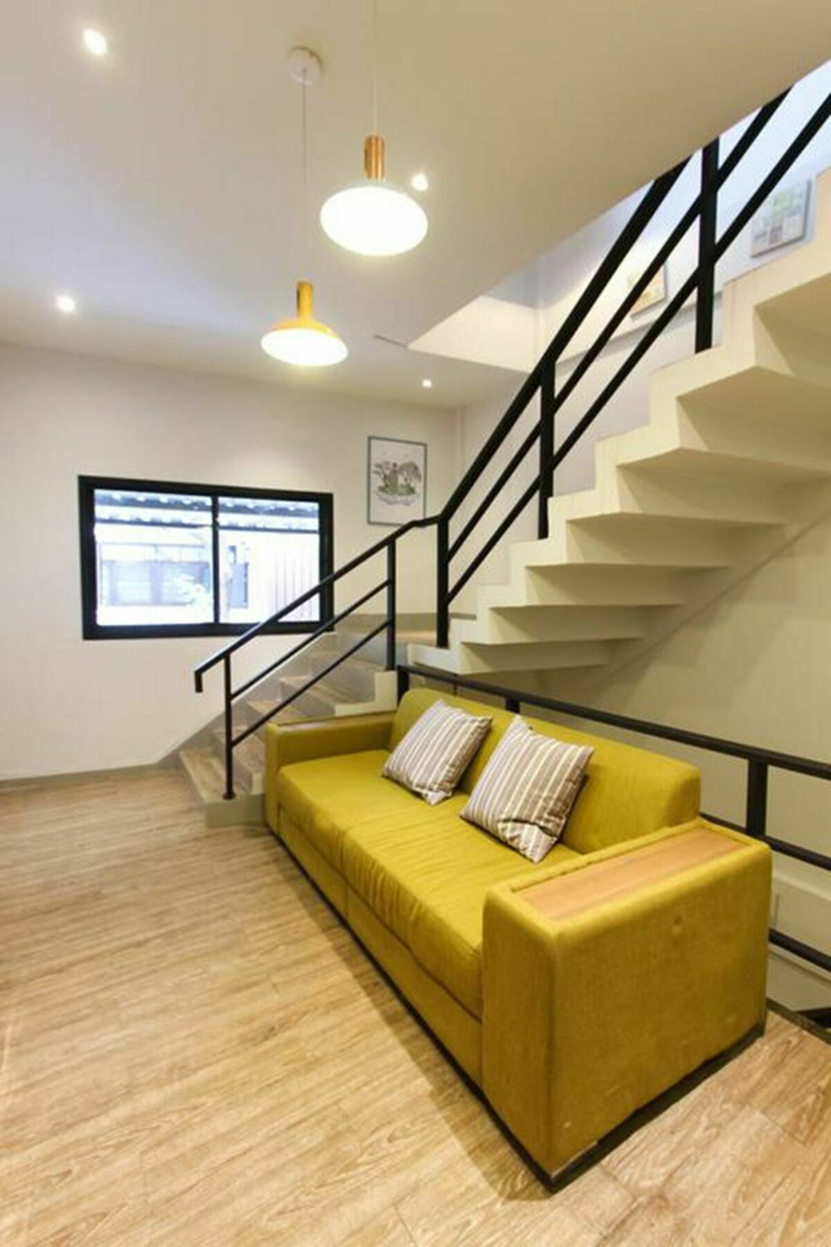 방콕 Folk Poshtel Silom B&B 외부 사진