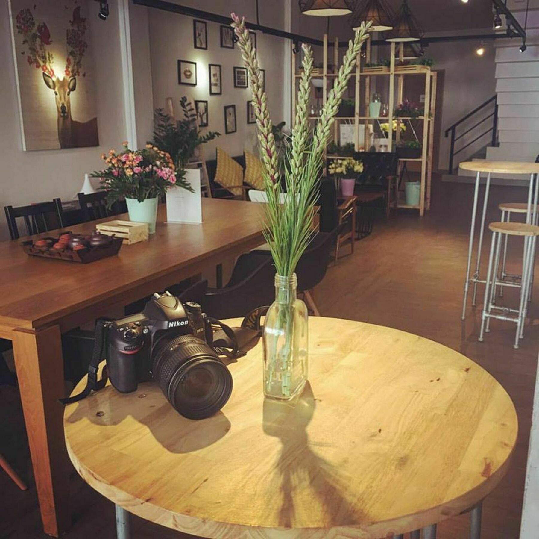 방콕 Folk Poshtel Silom B&B 외부 사진
