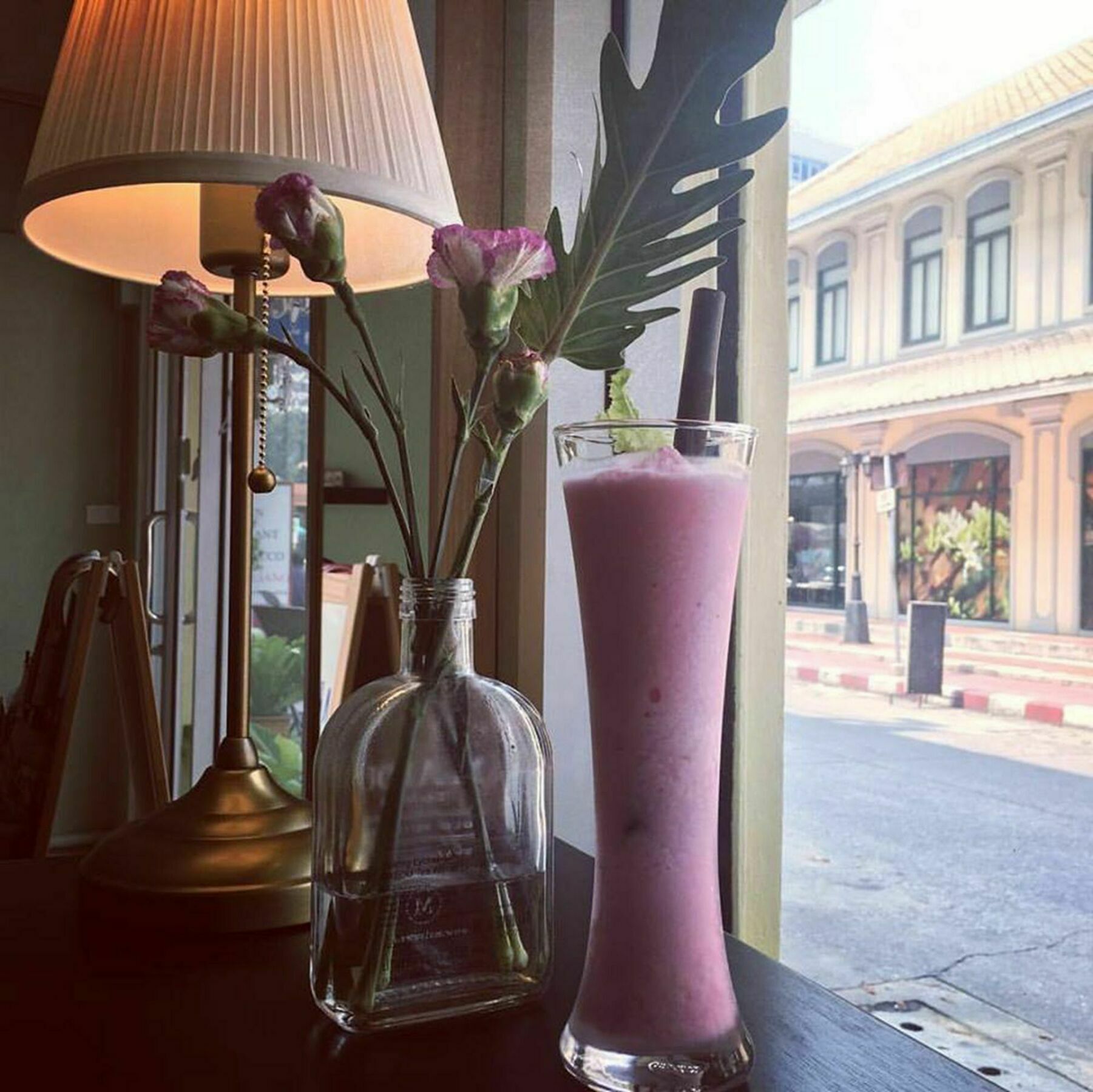 방콕 Folk Poshtel Silom B&B 외부 사진