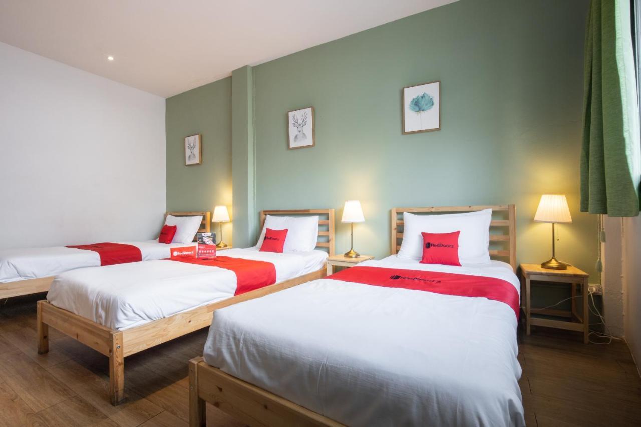 방콕 Folk Poshtel Silom B&B 객실 사진